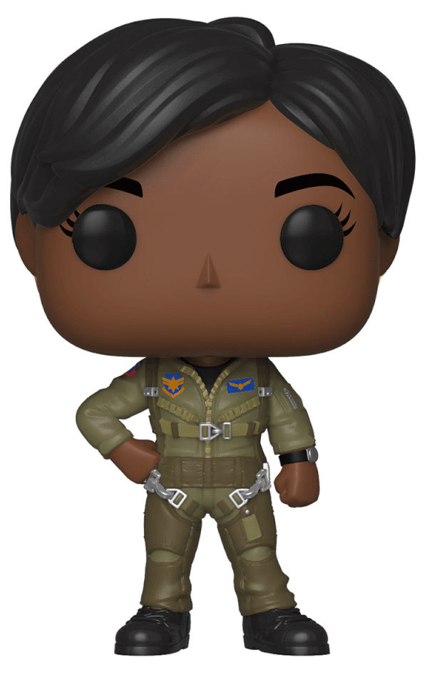 maria rambeau funko