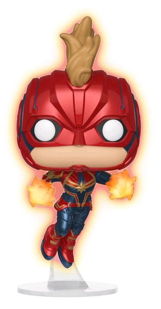 captain marvel 433 funko pop