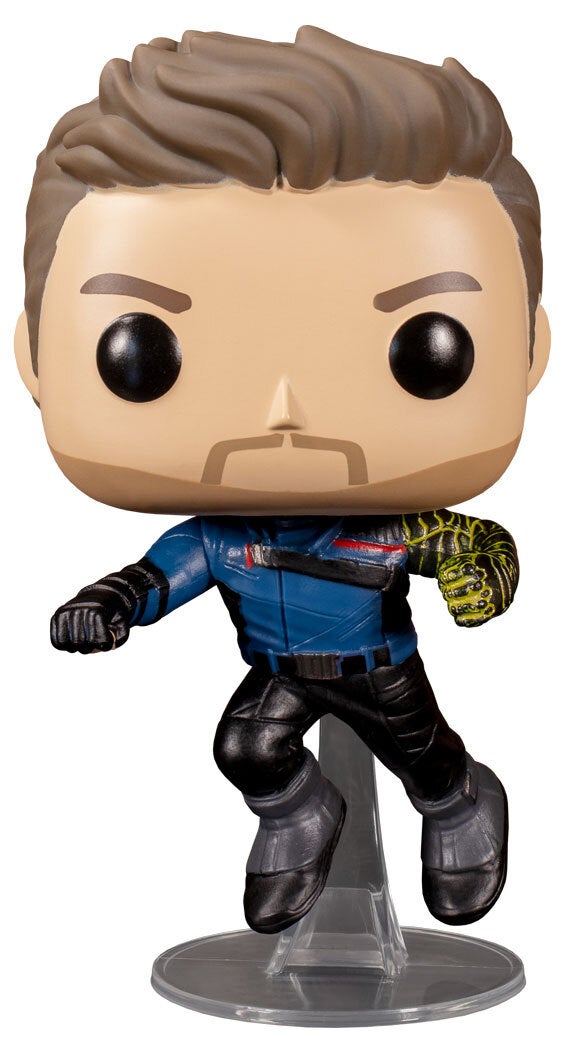 winter soldier 701 funko pop