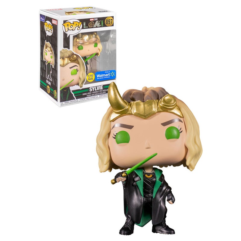 SYLVIE 897 Loki - Marvel Funko Pop