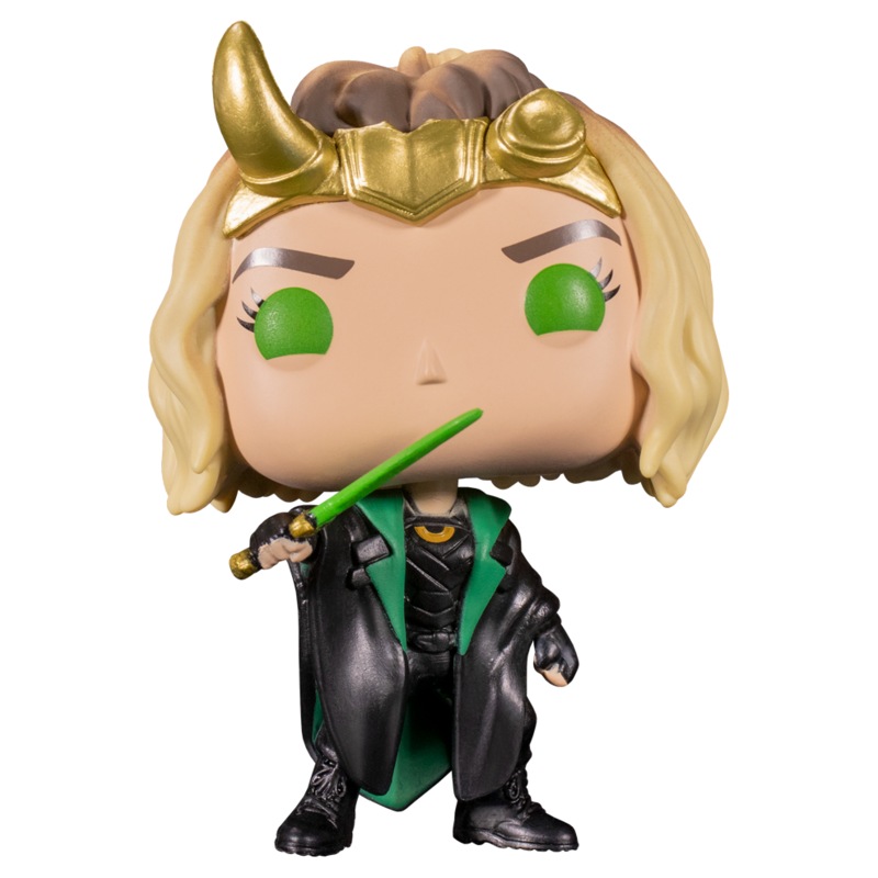 Marvel Enthusiasts Delight: Introducing the Exquisite Loki Funko