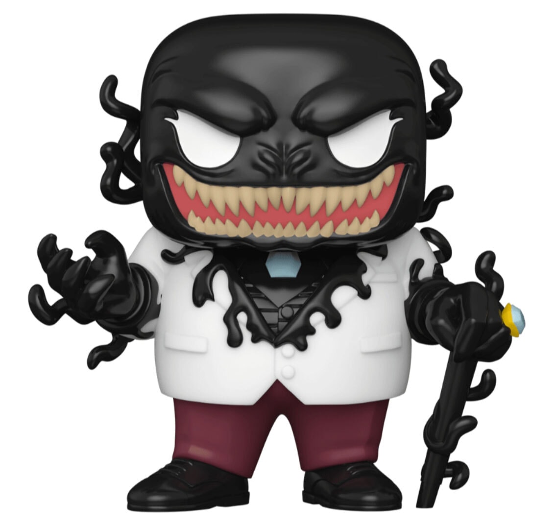 venom kingpin funko pop