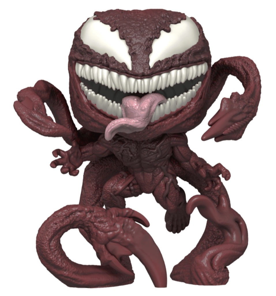 new venom funko pop 2021