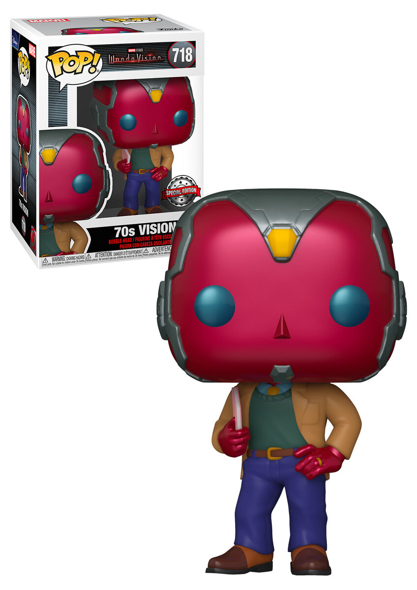 funko pop wandavision 718