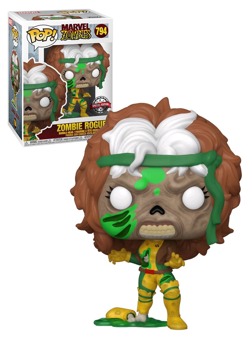 rogue zombie funko pop