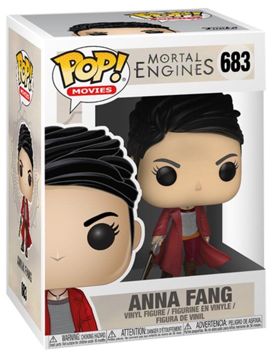 Funko cheap mortal engines