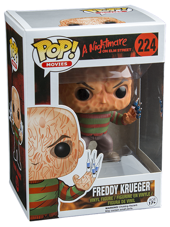 Funko POP! Movies Nightmare On Elm 