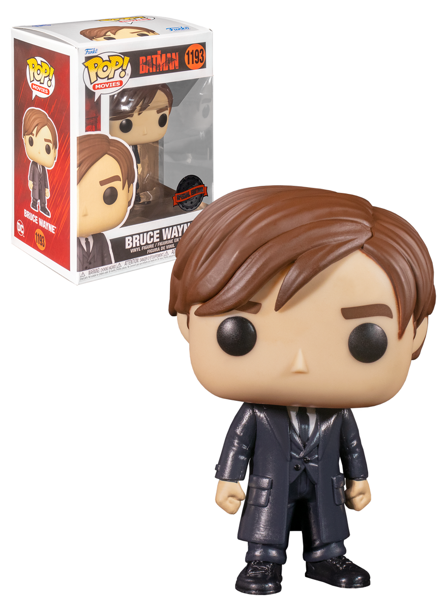 bruce wayne funko