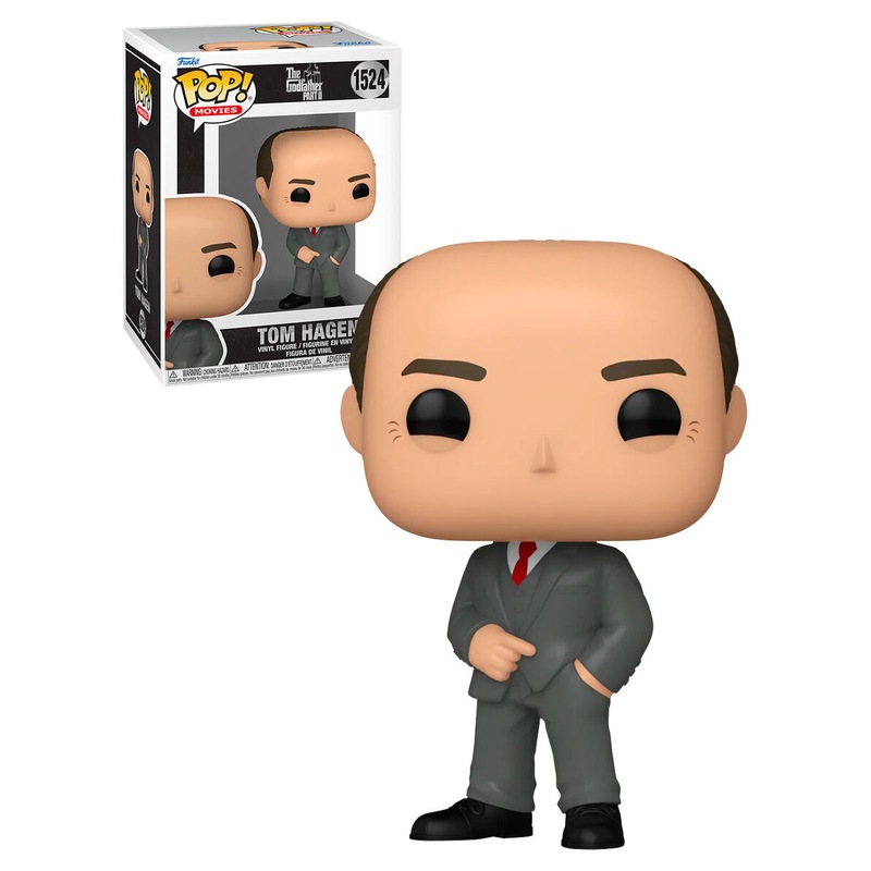 Buy Funko POP! Movies The Godfather Part II #1524 Tom Hagen - New - MyDeal