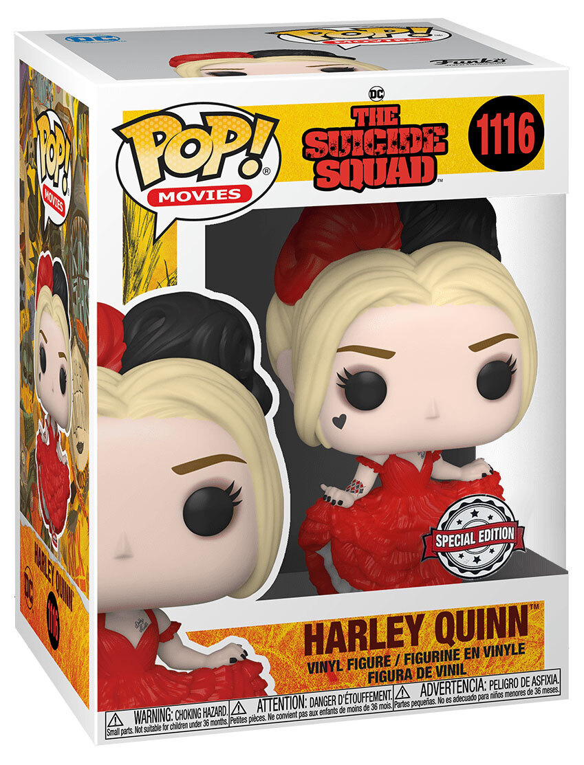 pop movies harley quinn