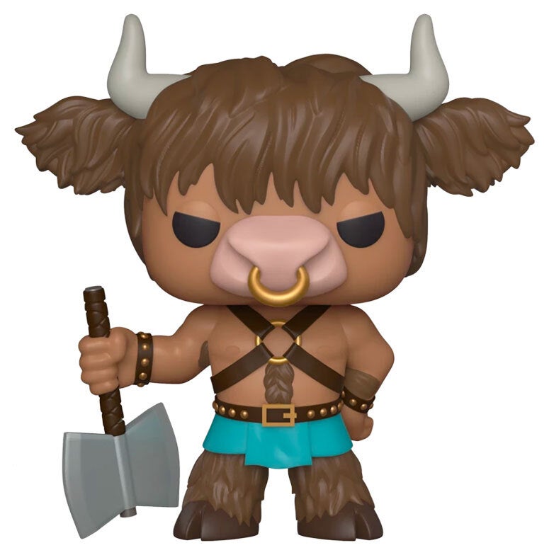 Buy Funko POP! Myths #20 Minotaur - Funko Shop Limited Edition