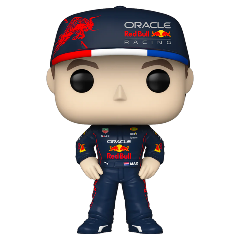 Buy Funko POP! Racing Oracle Red Bull Racing (Formula 1) #03 Max Verstappen  - New, Mint Condition - MyDeal