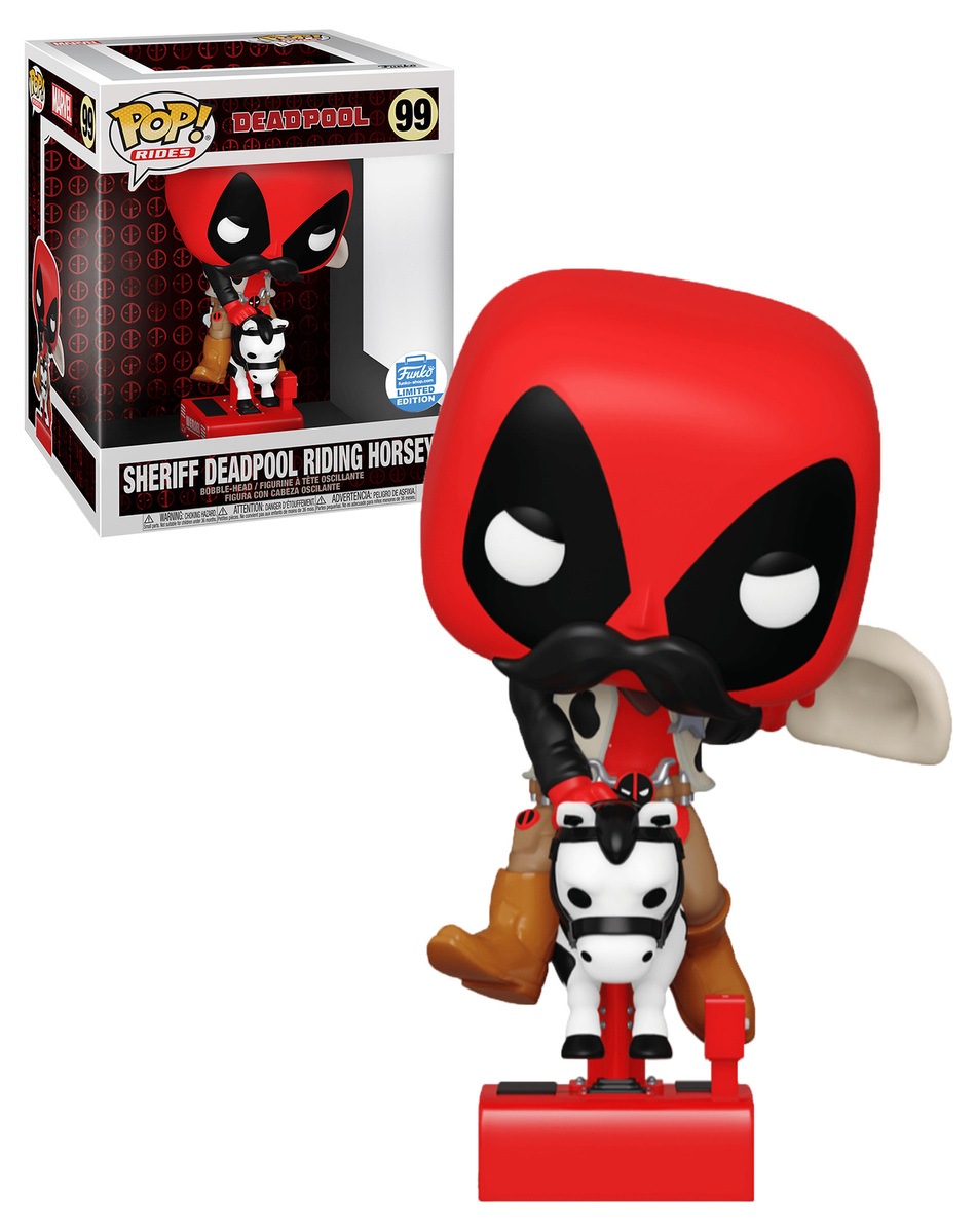 sheriff deadpool pop