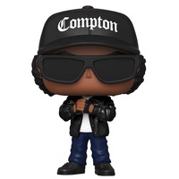 Buy Funko POP! Rocks Eazy-E #171 Eric "Eazy-E" Wright - New, Mint ...