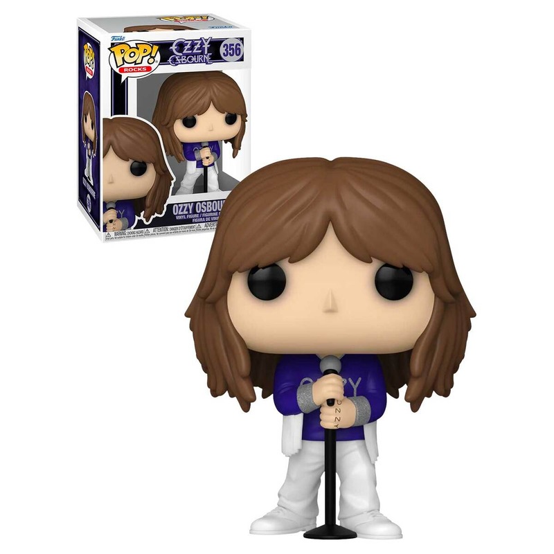 funko pop rocks ozzy osbourne 185