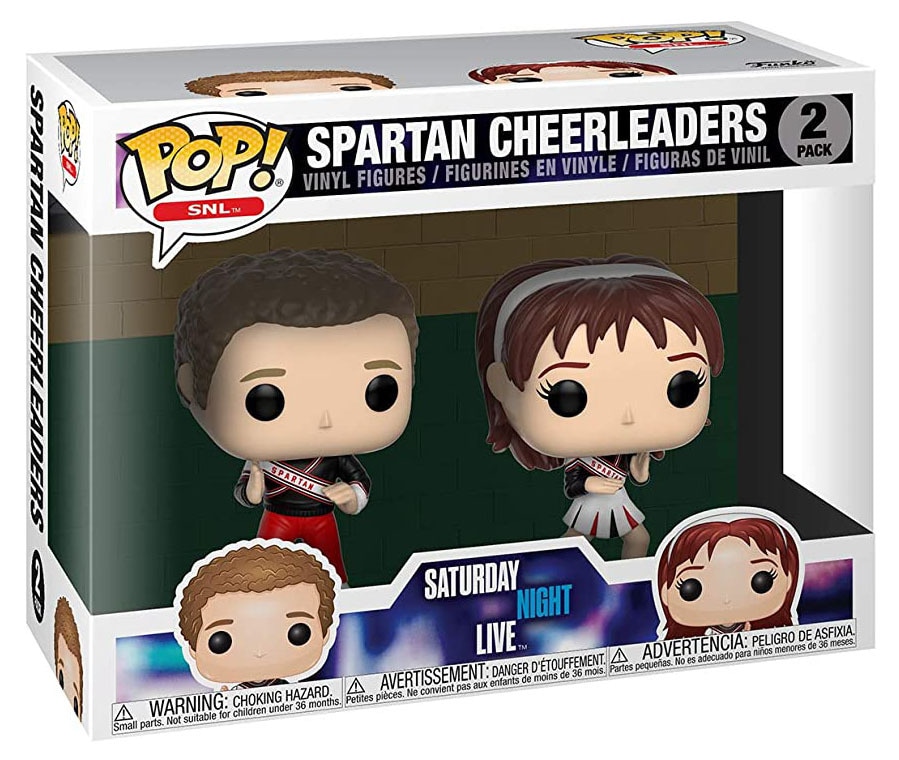 snl funko pop