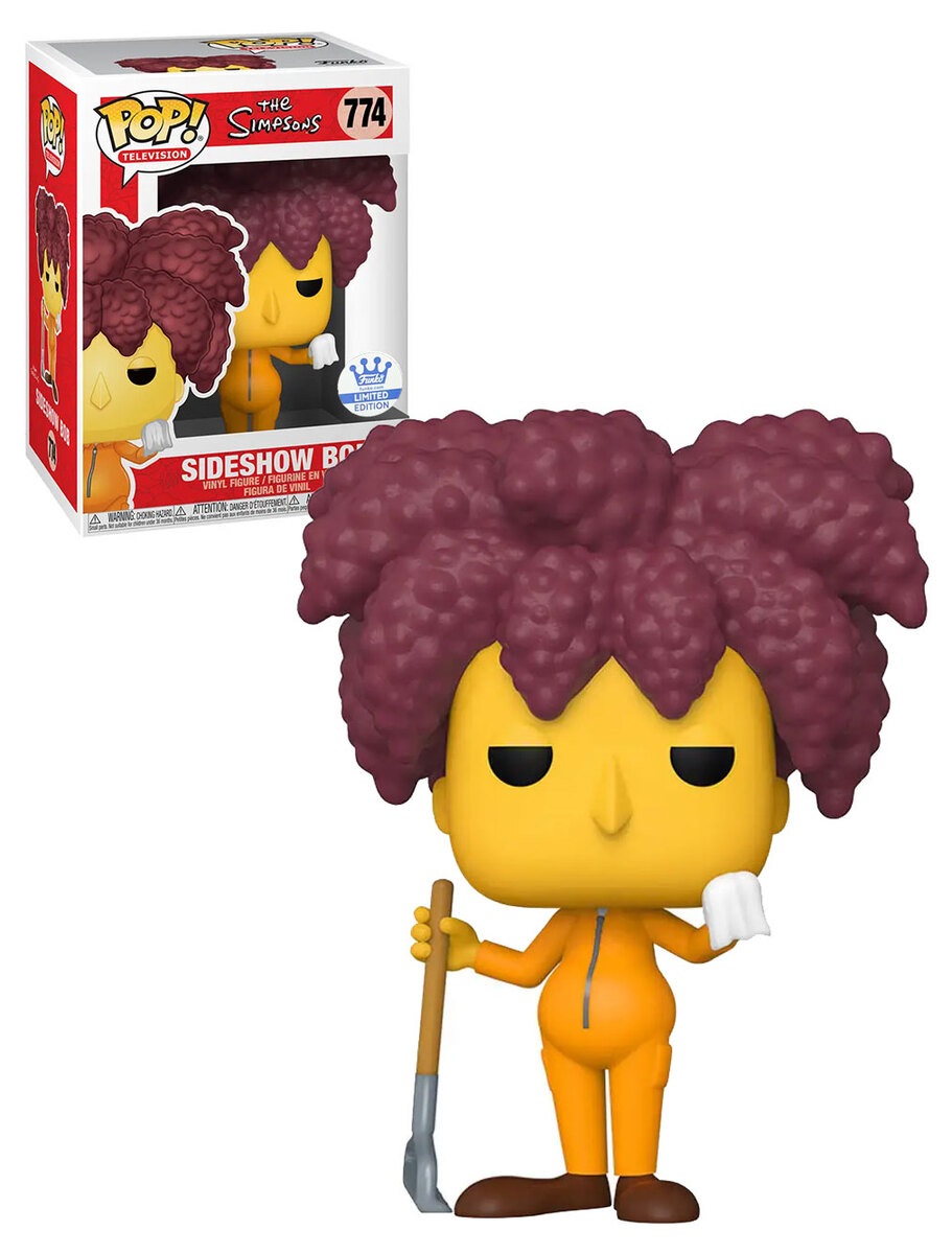 funko pop sideshow bob