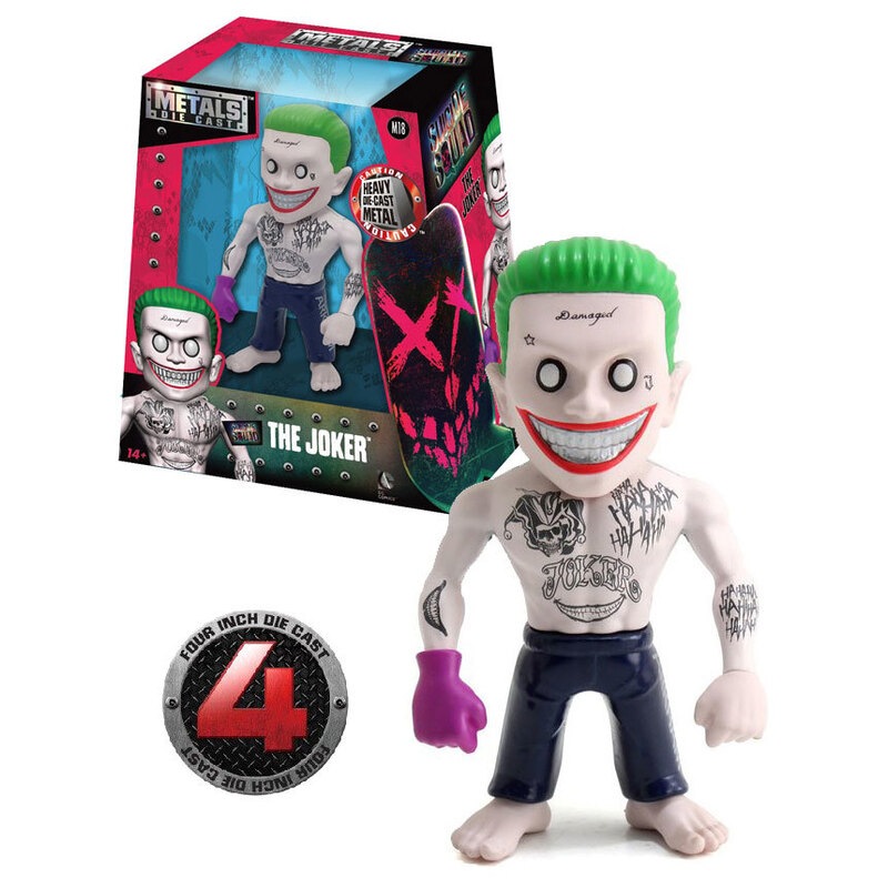 metals die cast the joker