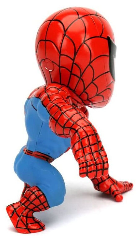 jada toys marvel spider man