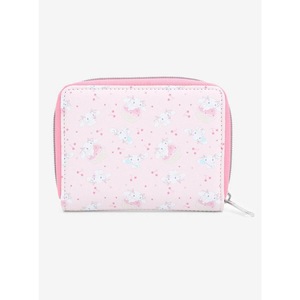 Loungefly Sanrio Cinnamoroll Sundae Mini Zipper Wallet/Purse - New, With Tags