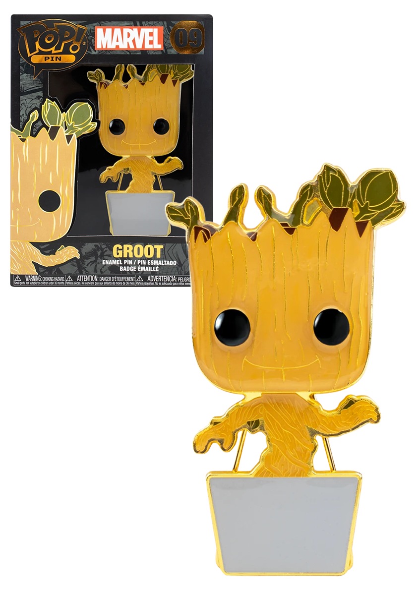 funko pop groot oro