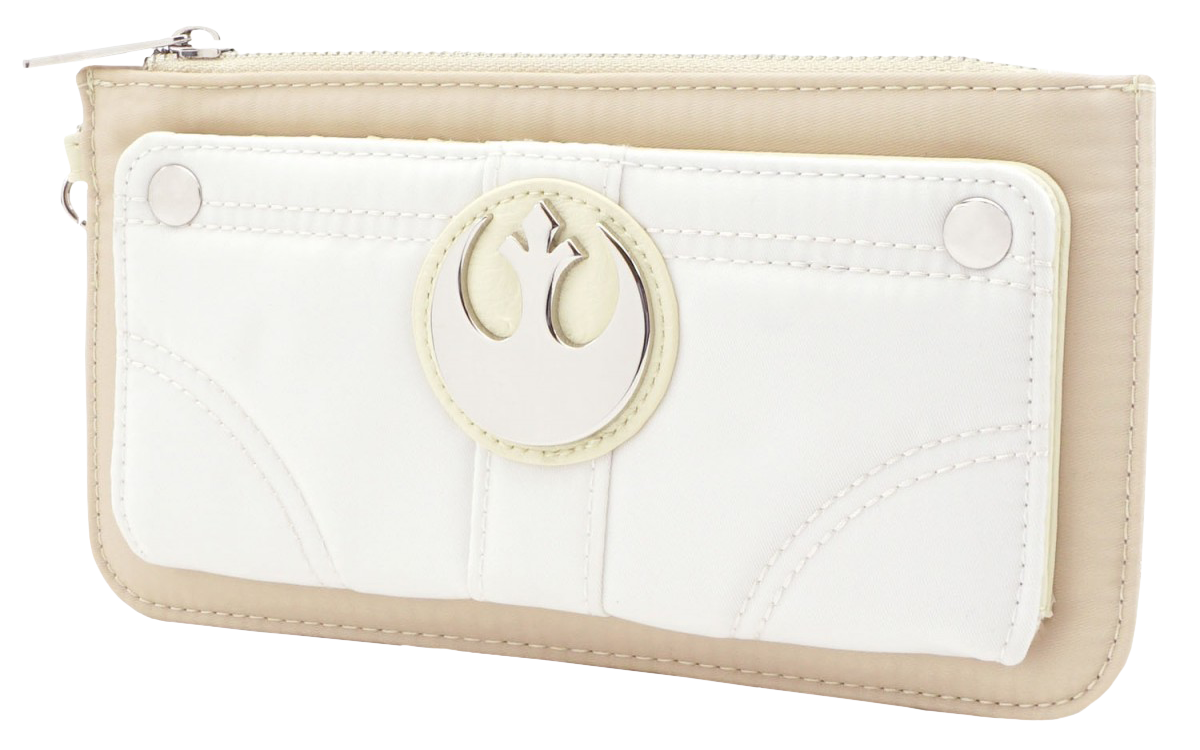 princess leia wallet