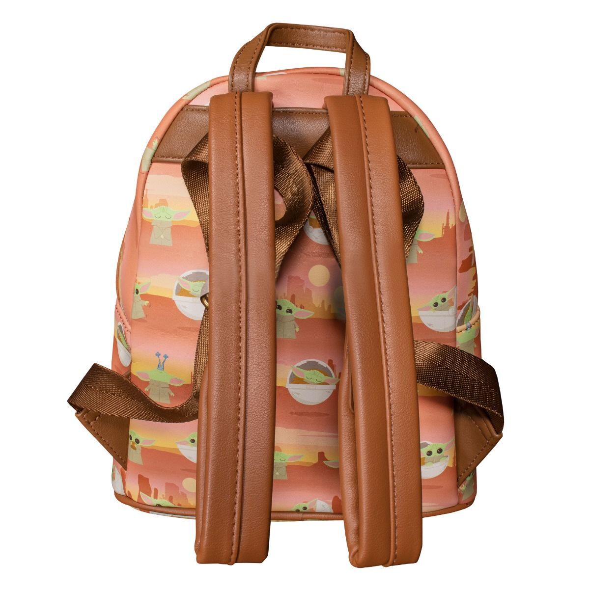 Child Tatooine Montage Mini Backpack 