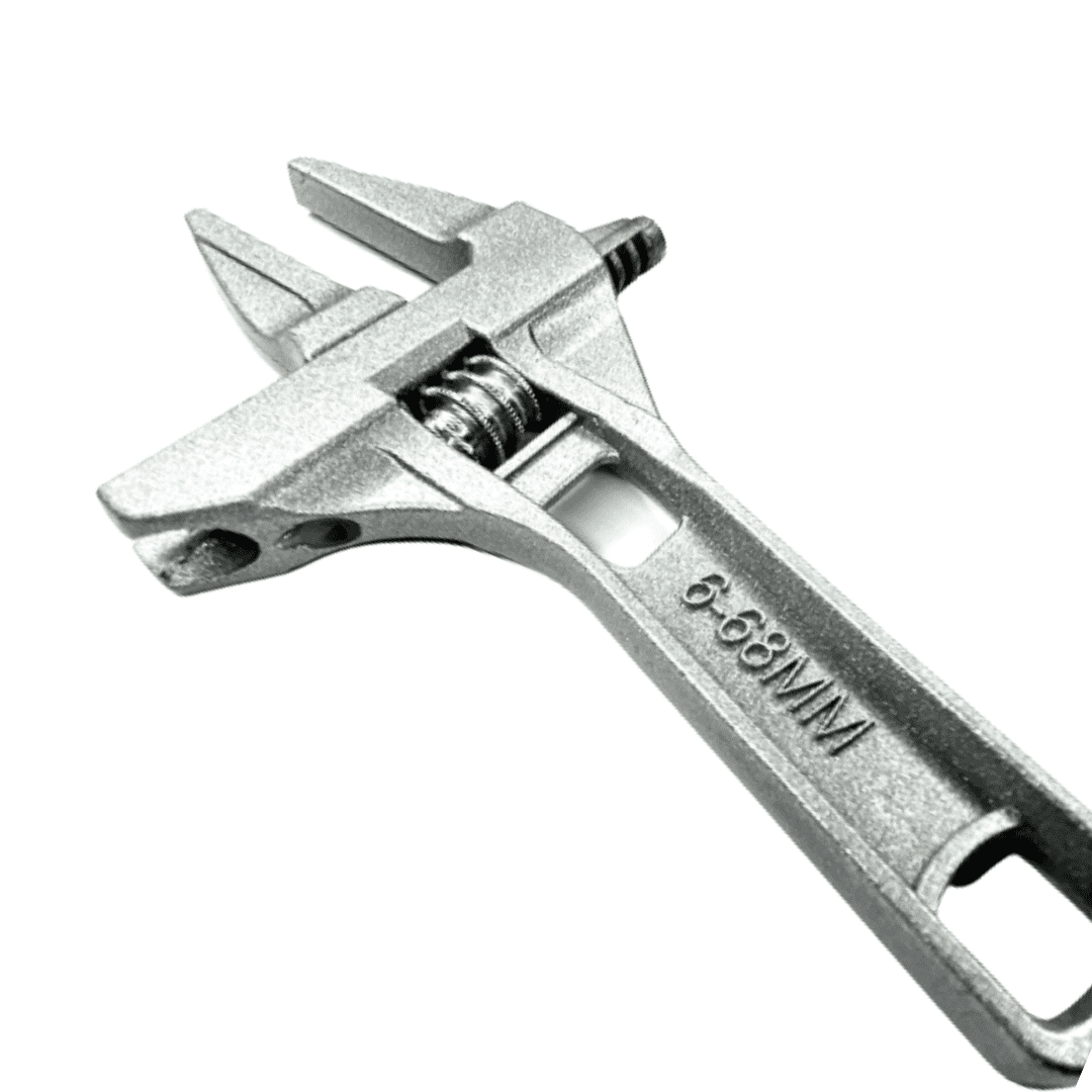 200mm Sanitary Adjustable Wrench