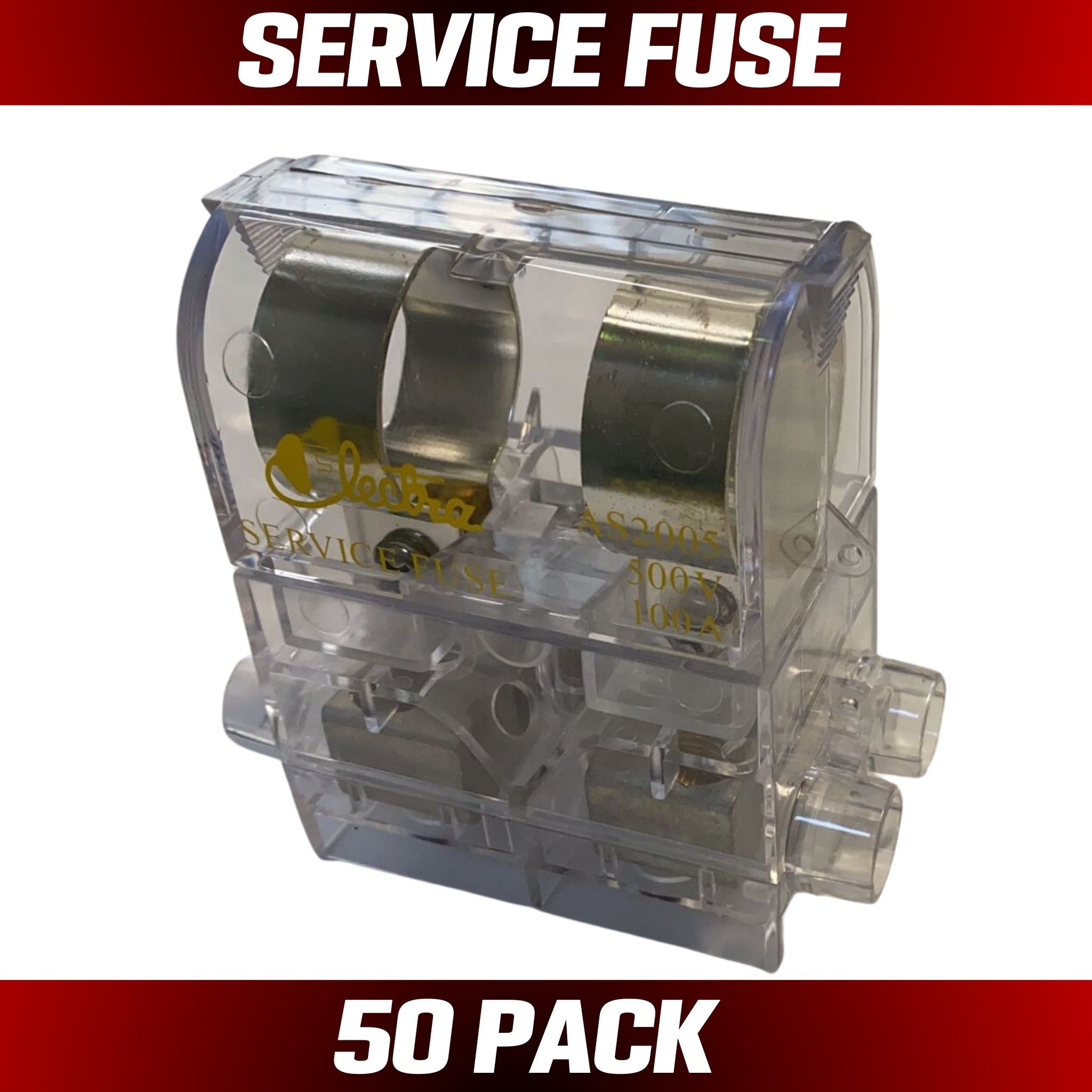 Pack De 4 Bombillas Fusible 12V Transparentes - Tipo Push-in (No 3b)