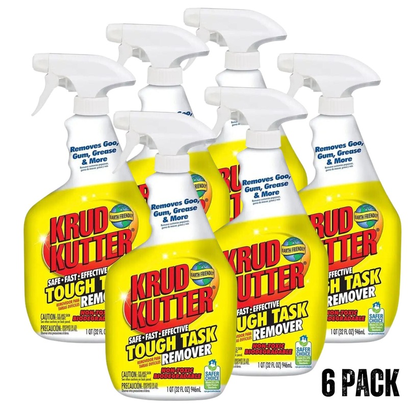 Buy (6 Pack) RustOleum Krud Kutter Concentrated Tough Task Remover