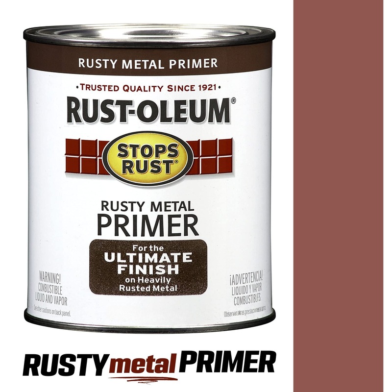 Buy (6 PACK) Rust-Oleum Protective Enamel Paint 7769730 Stops Rust ...