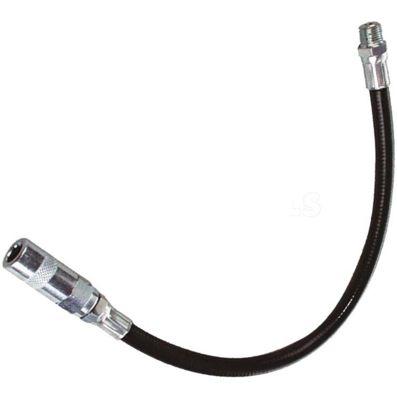 Buy Air Grease Gun Hose With Coupler 300mm MyDeal