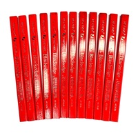 Carpenters Pencil - 12 Piece Pack