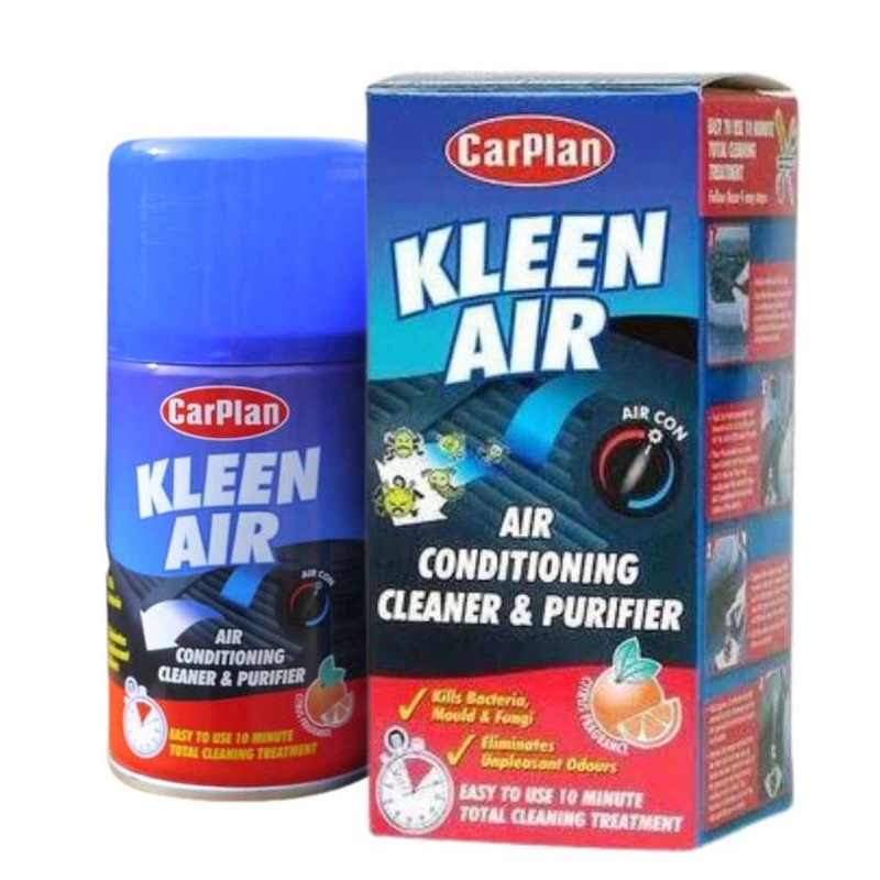 Buy CarPlan SOA009 Kleen Air Con Cleaner 150ml MyDeal