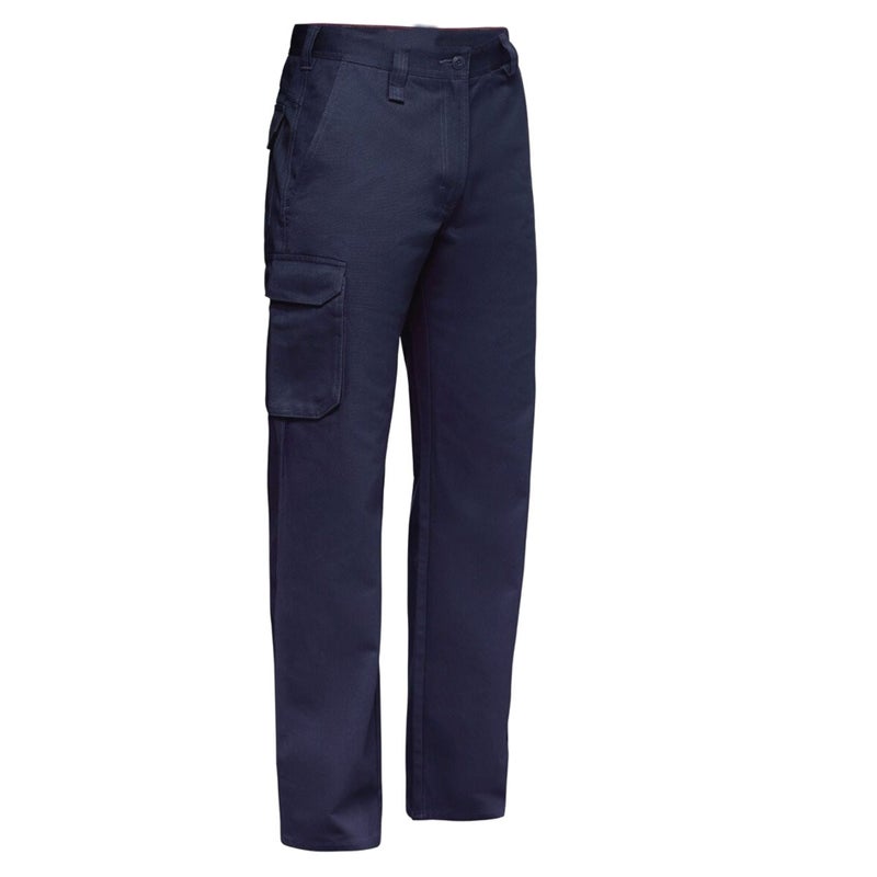 Buy Classic Cargo Drill Pants - Size 117R - MyDeal