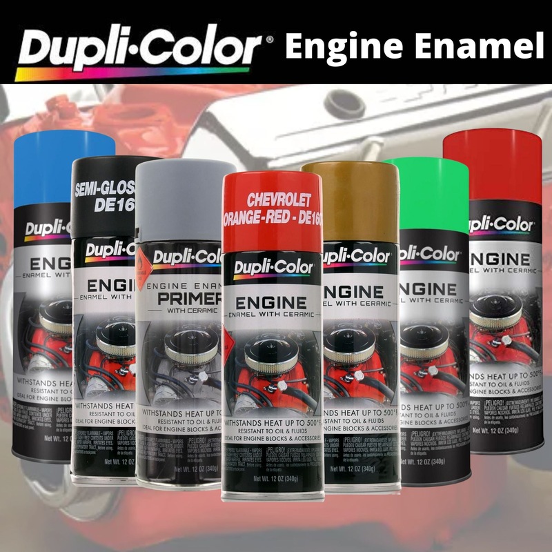 Buy DupliColor Engine Enamel MyDeal