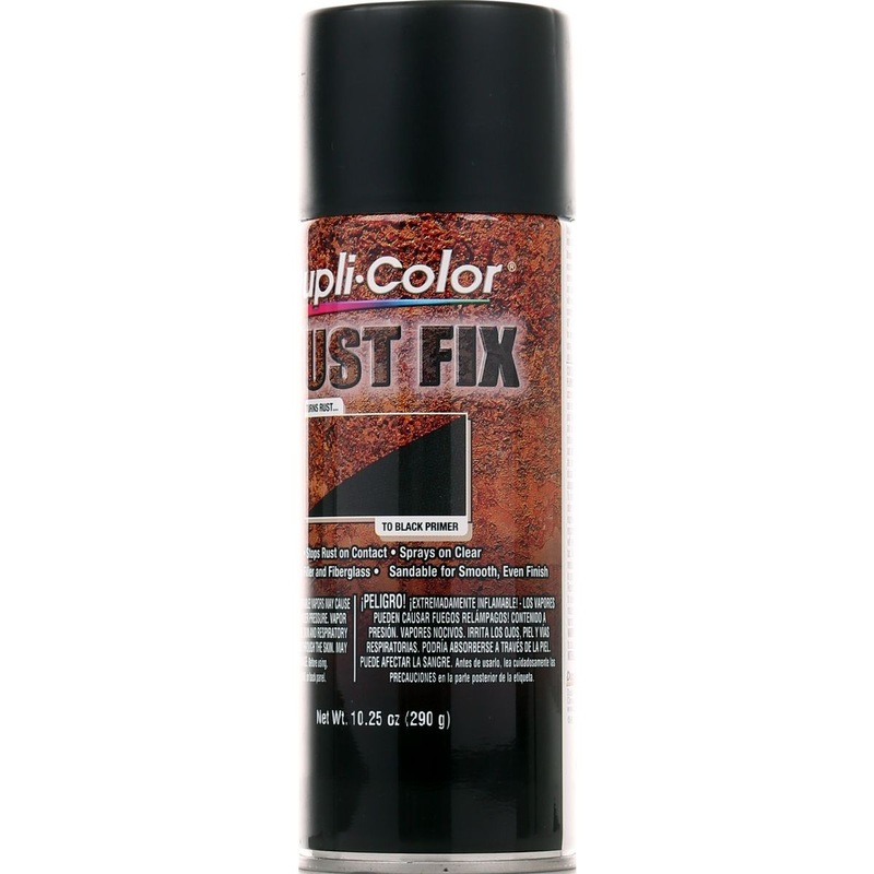 Buy Dupli-Color Rust Fix, Rust Destroying Coating - RF129 - MyDeal