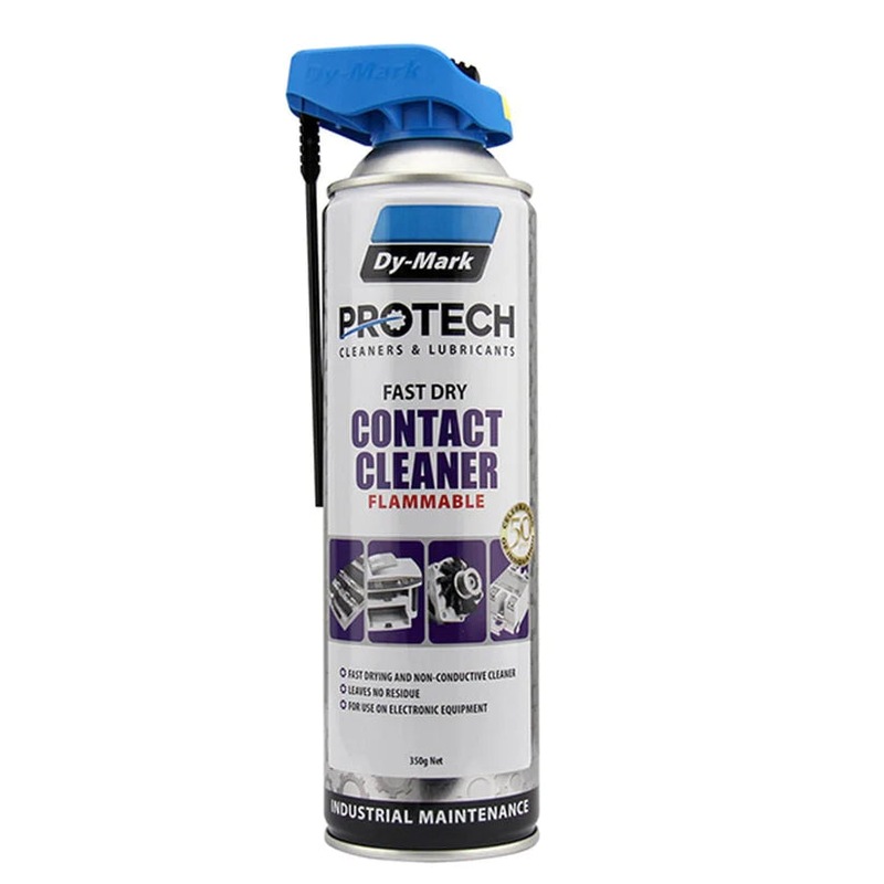 Dymark ProTech Fast Dry Contact Cleaner 350 grams MyDeal