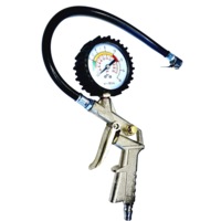 Tyre Inflator and gauge kit