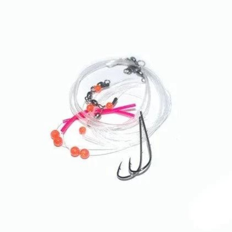 Buy Kamikaze Fluoro Line Twist Free Whiting Rigs MyDeal