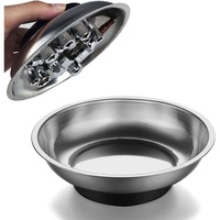 Magnetic parts tool tray / bowl