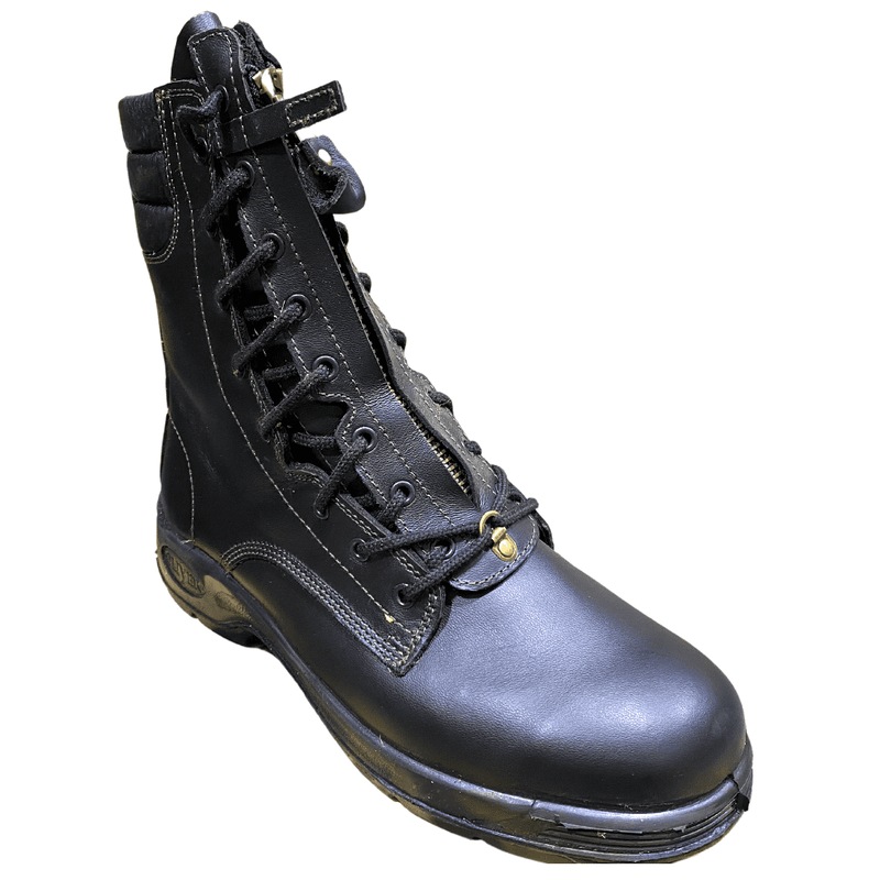 oliver structural firefighting boots