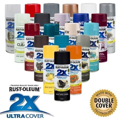 Rust-Oleum 2X Ultra Cover Paint & Primer In One