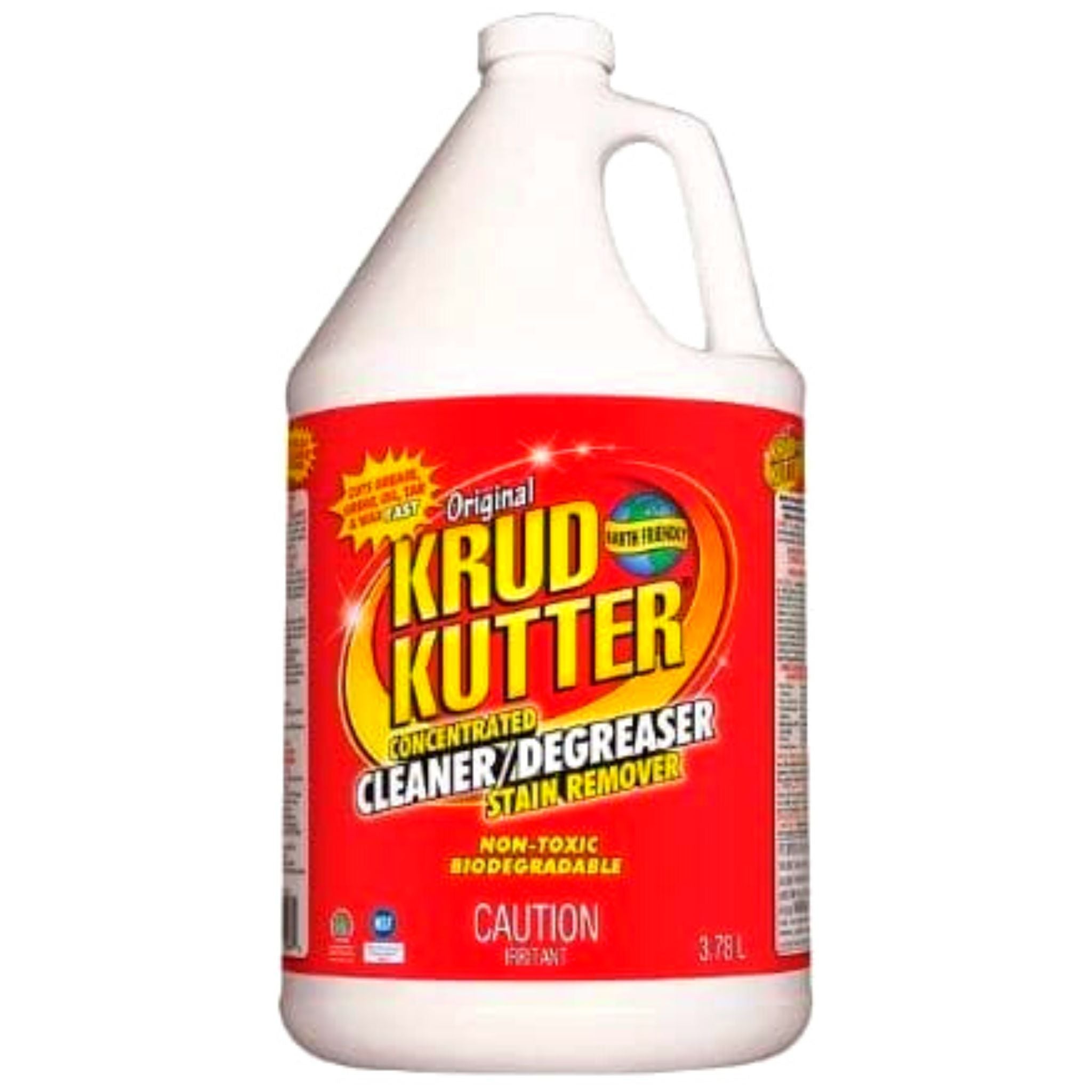 Rust-Oleum Krud Kutter Cleaner Degreaser Stain Remover 1 Gal - Rustoleum