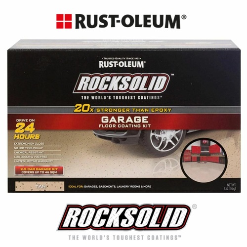 Rustoleum High Performance 9400 System - High Gloss Polyester Urethane 