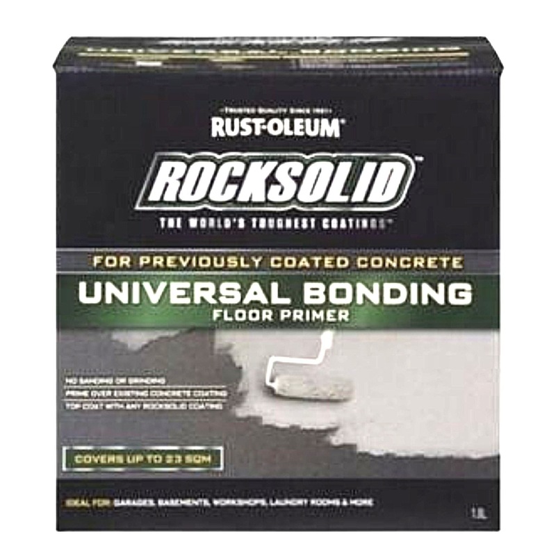 Buy Rustoleum Rocksolid Universal Bonding Floor Primer MyDeal