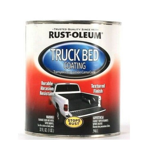 Buy Rust-Oleum Truck Bed Coating (946ml / 1 Quart) - MyDeal