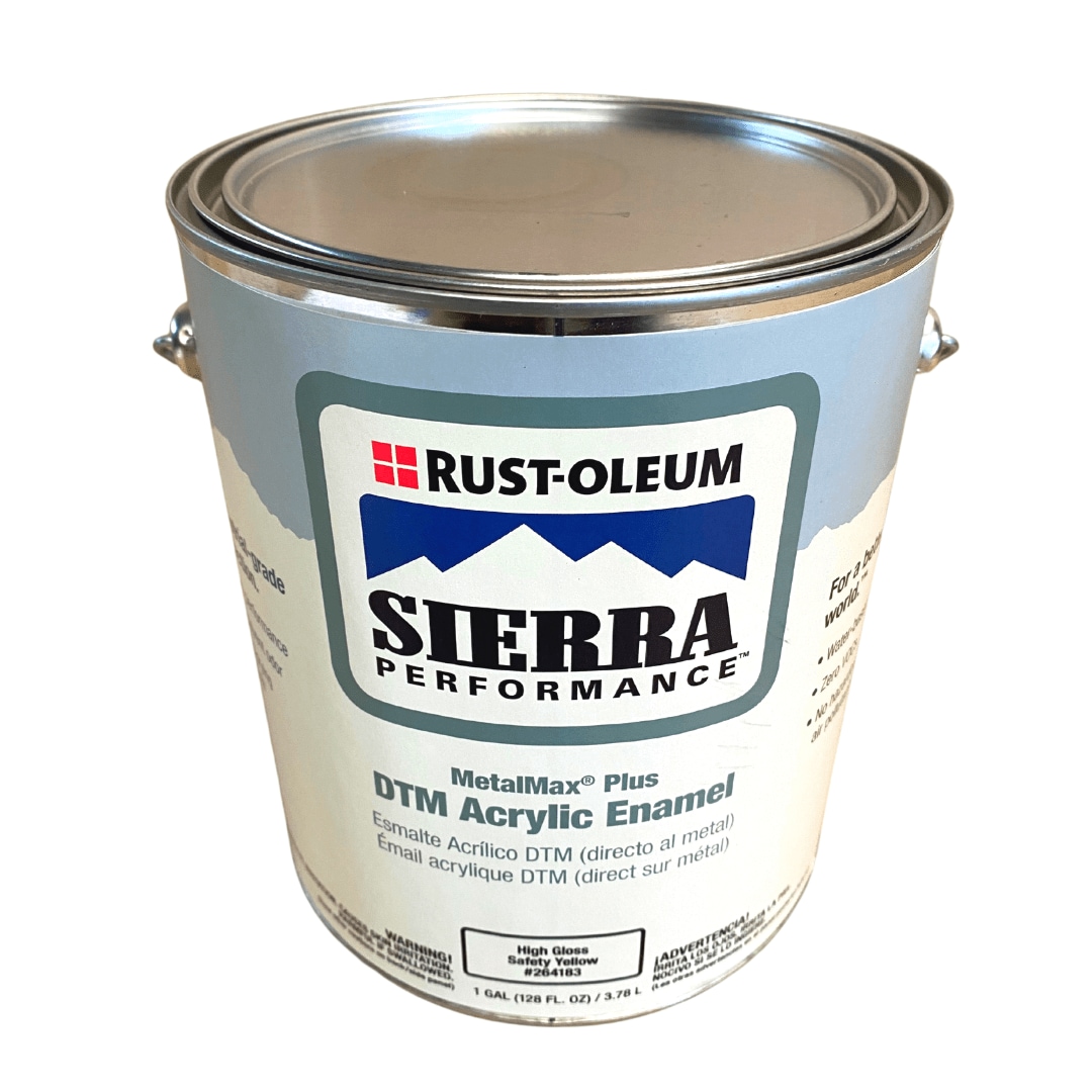 Rust oleum 2025 sierra performance