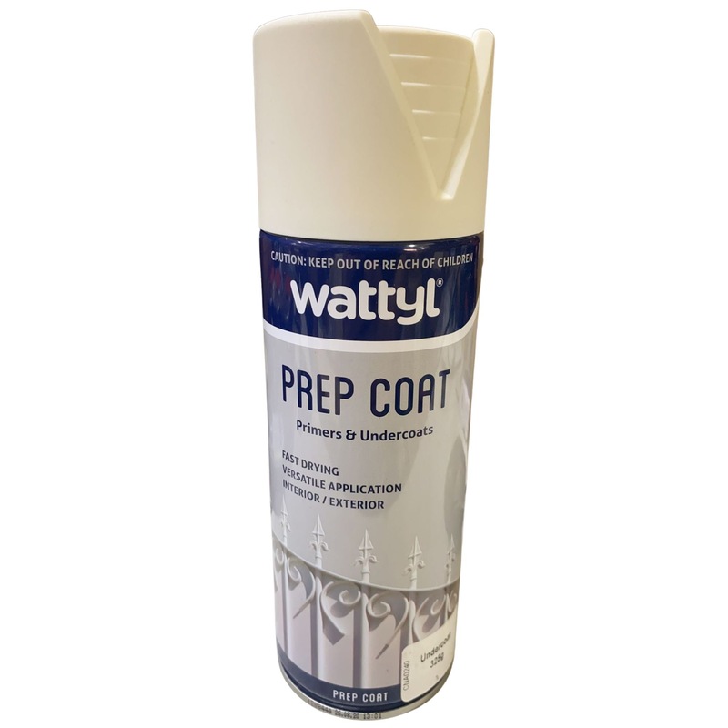 Buy Wattyl Prep Coat Primer & Undercoat Undercoat 325g MyDeal
