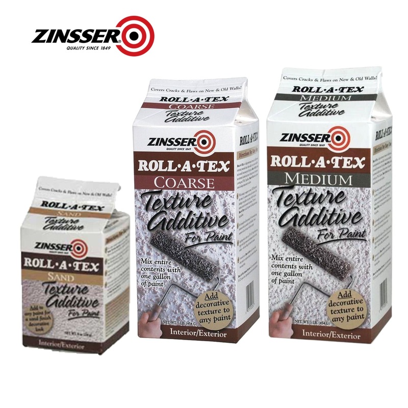 Buy ZINSSER(R) RollATex(R) Texture Additives for Paint MyDeal